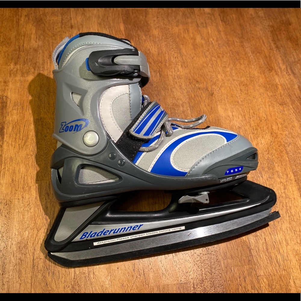 Bladerunner Zoom Adjustable Soft Boot Skates
